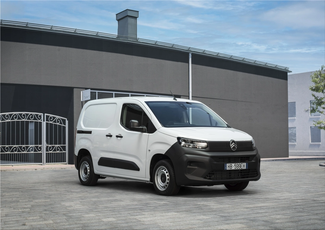 Citroen Berlingo Van First