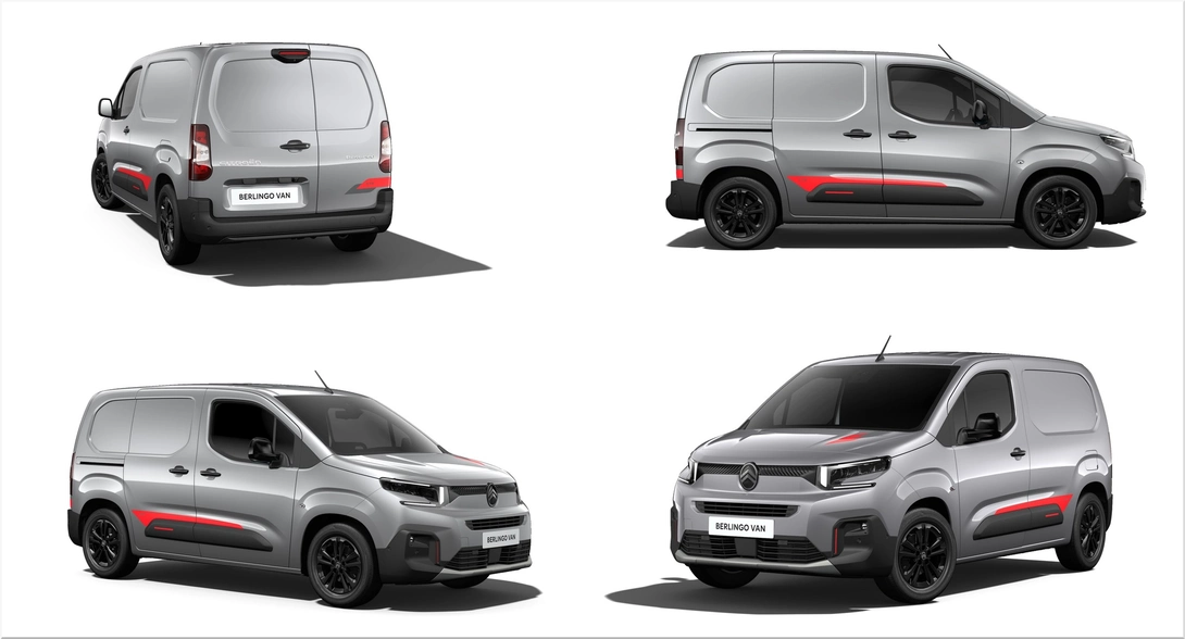 Citroën Berlingo XTR
