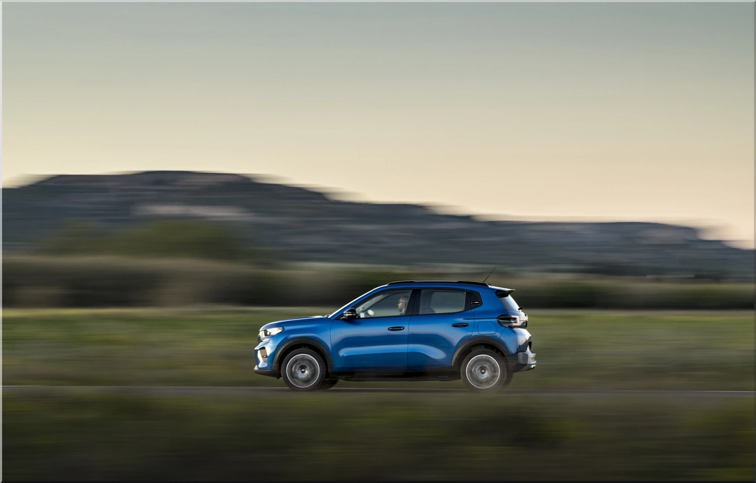 Citroen Sales Rise in Italy as C3 Leads August 2026 Market