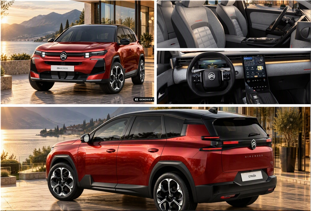 Citroen C5 Aircross PRIME