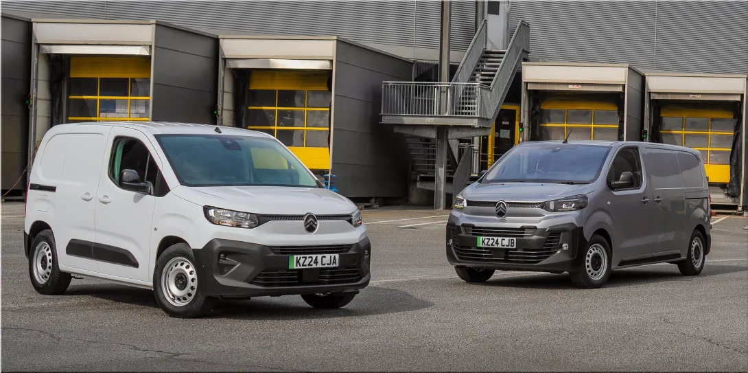 Citroen Vans: Hauling the Weirdest Loads You Can Imagine