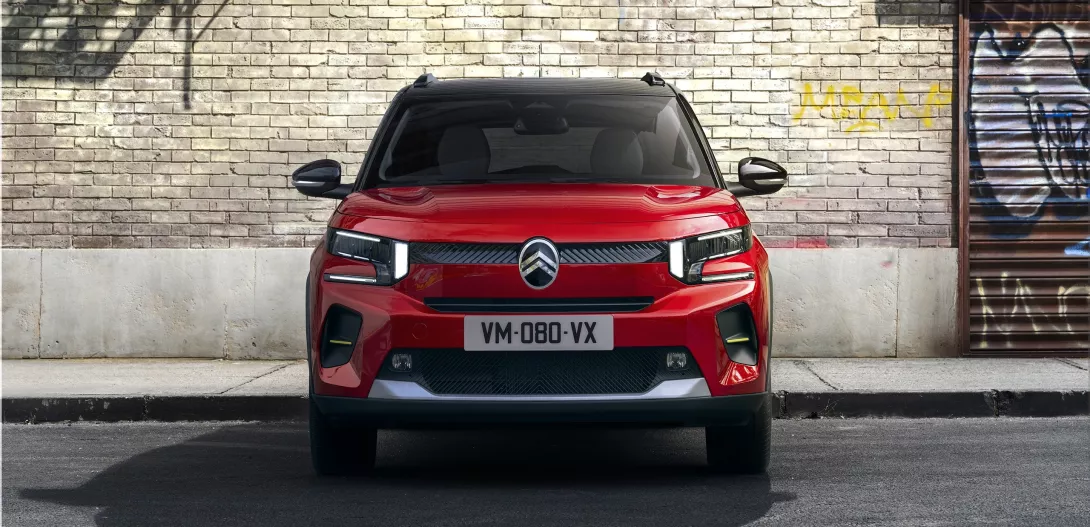 Citroen e-C3