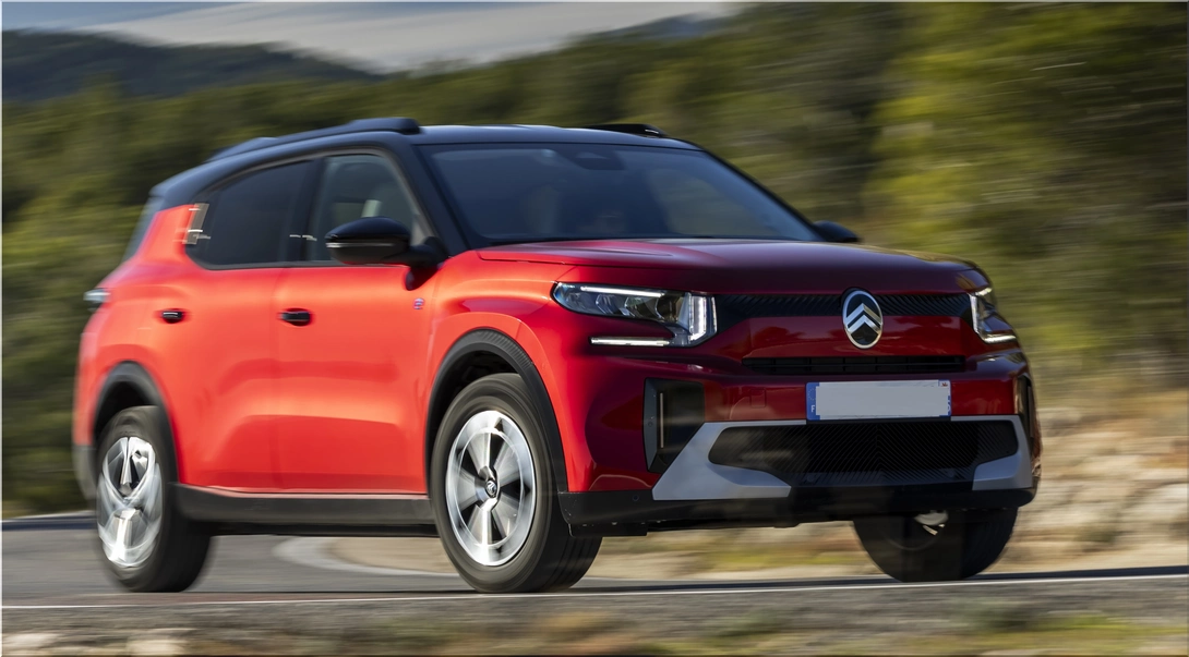 Citroën ë-C3 Aircross Price Parity With Gasoline: A Practical Shift To Affordable EVs