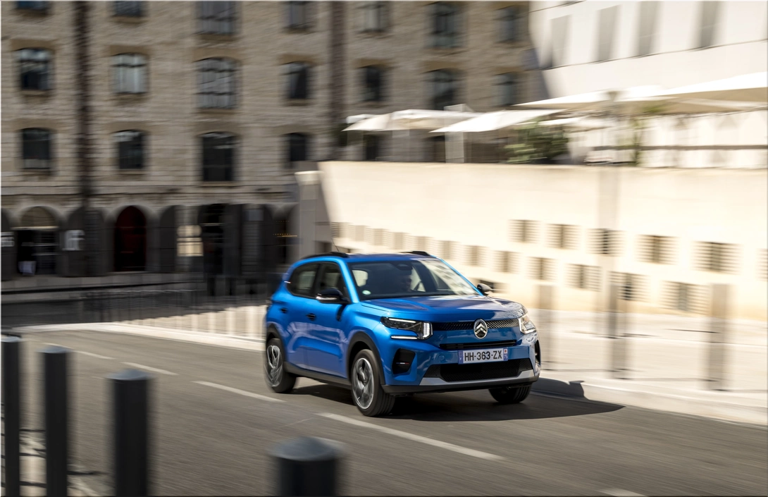 Citroën ë-C3 Urban Range