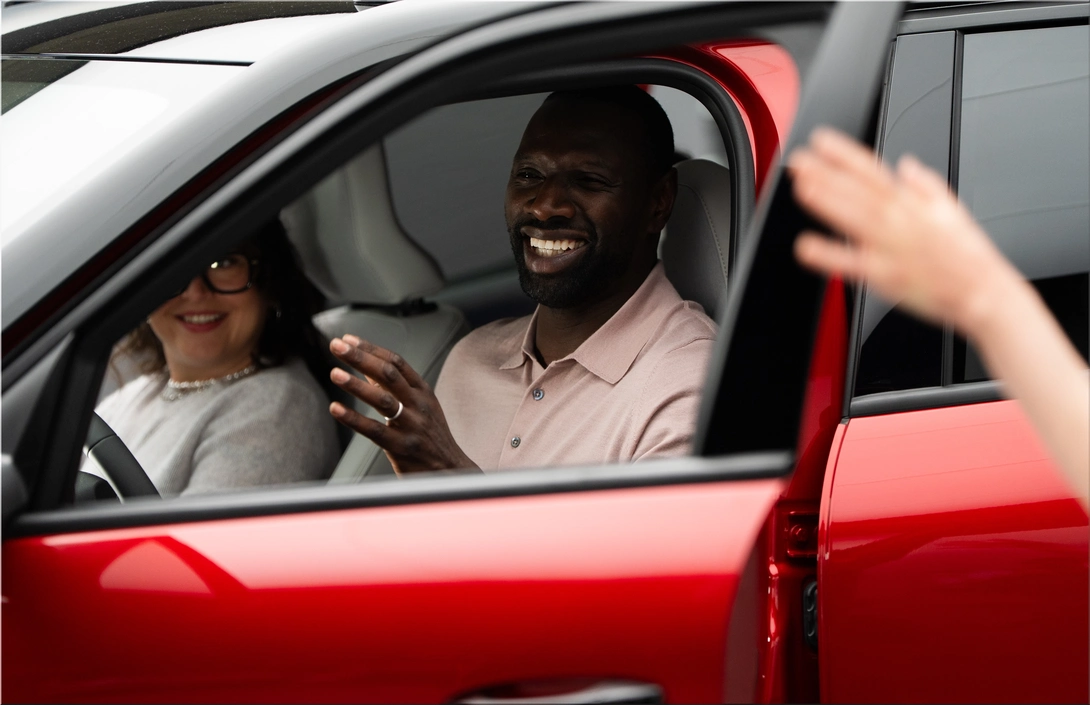 Citroen x Omar Sy