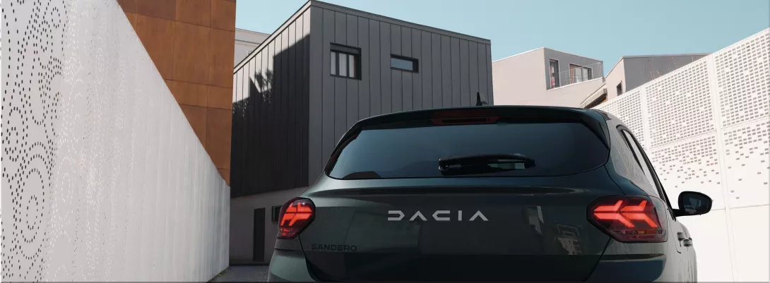 The 2024 Dacia updates on the Sandero, Sandero Stepway, Jogger and Logan