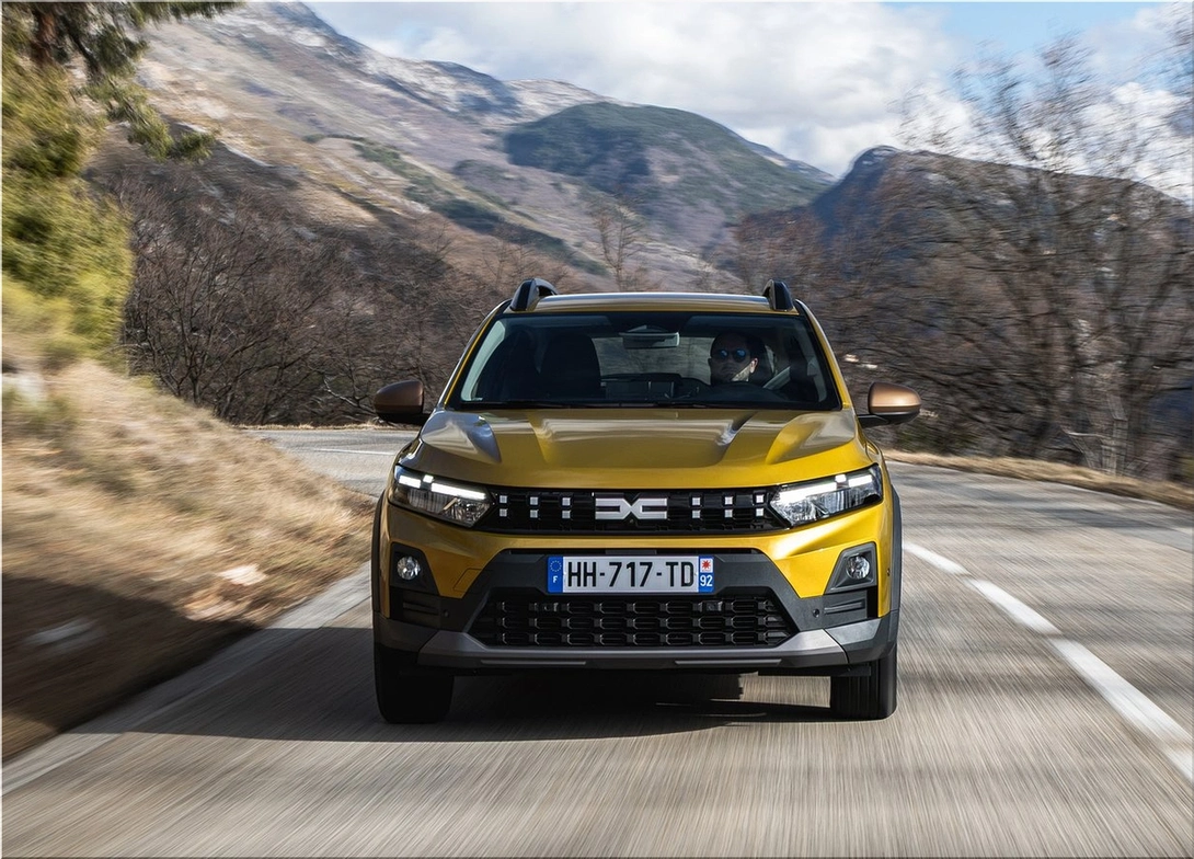 Dacia Sandero Stepway 2026
