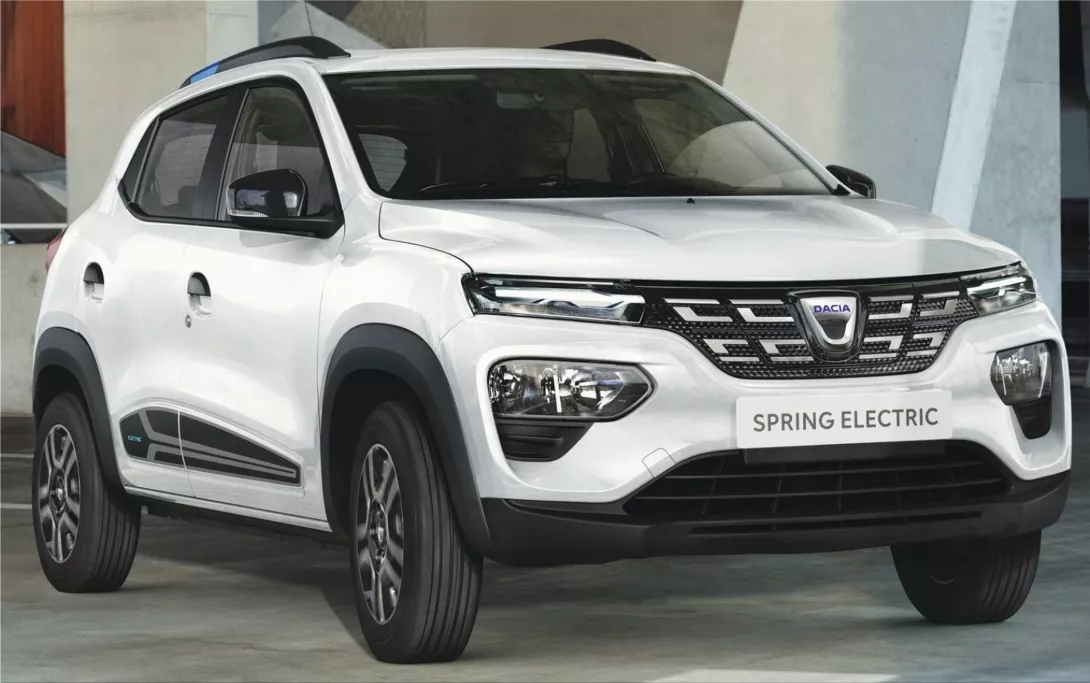 Dacia Spring