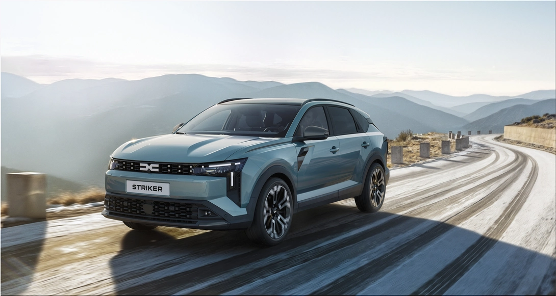 Dacia Striker 2027