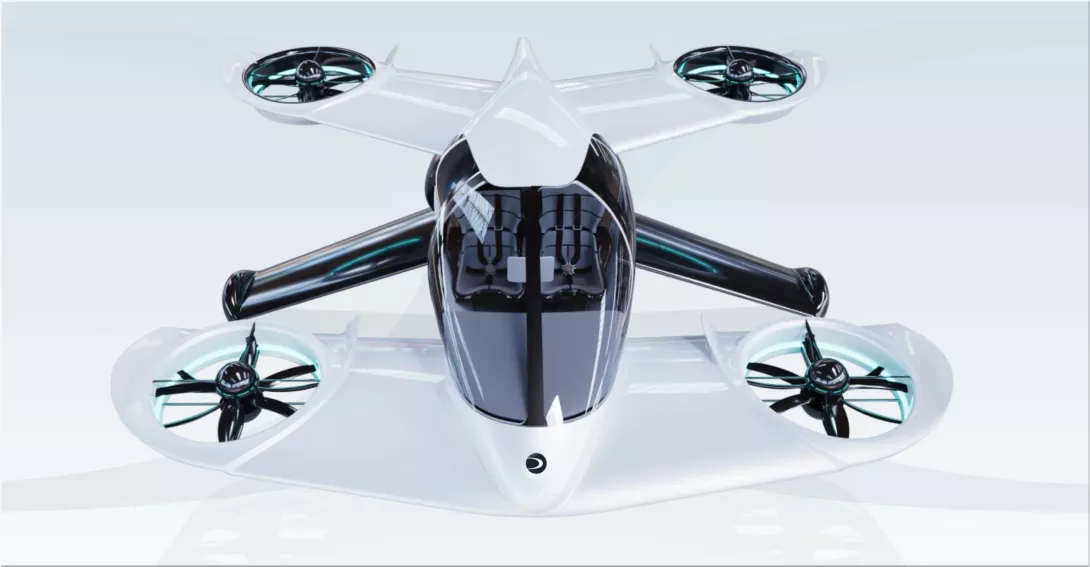 The Doroni H1-X: The Electric Flying Car That Will Change Personal Air Travel