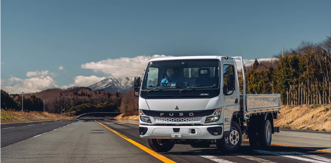 FUSO Canter