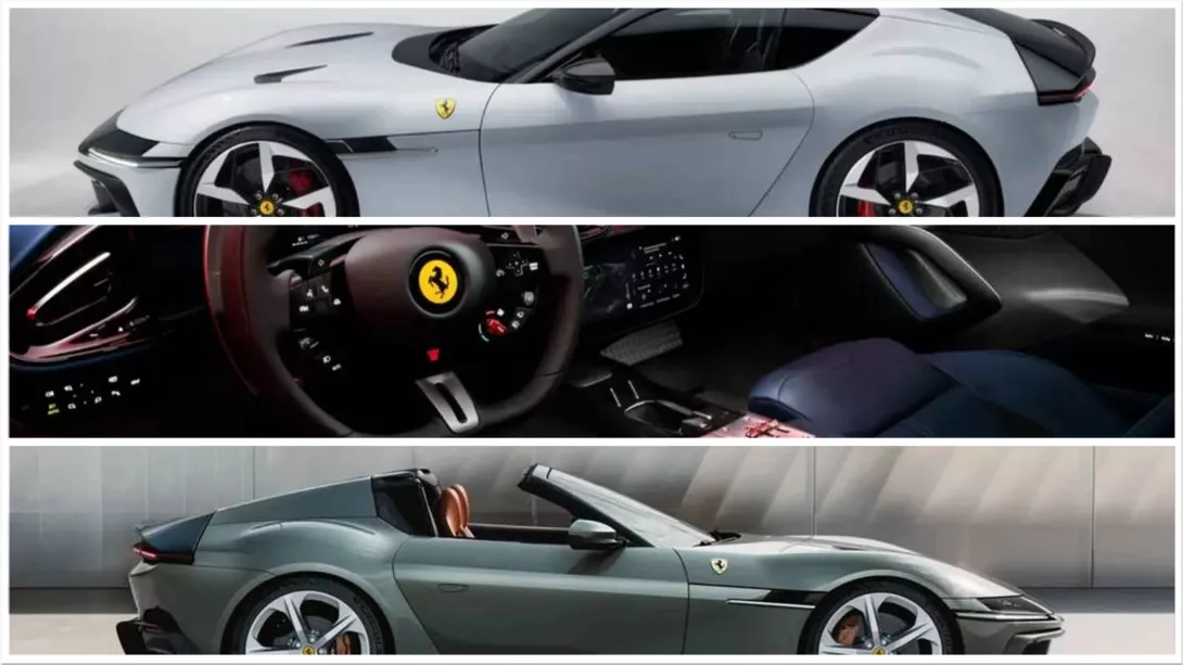 Ferrari 12Cilindri