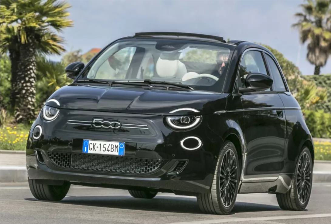 Fiat is the Stellantis brand with the highest sales volume in 2022