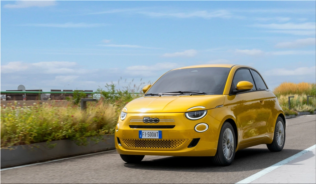 Fiat 500 Hybrid