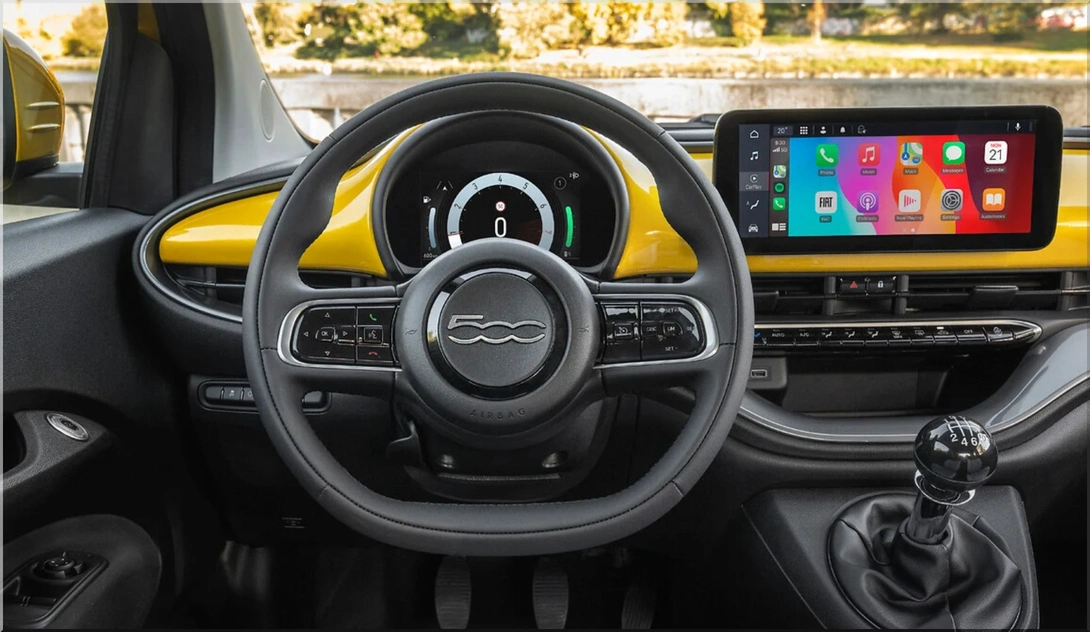 Fiat 500 Hybrid And Fiat 600 Petrol Open For UK Orders