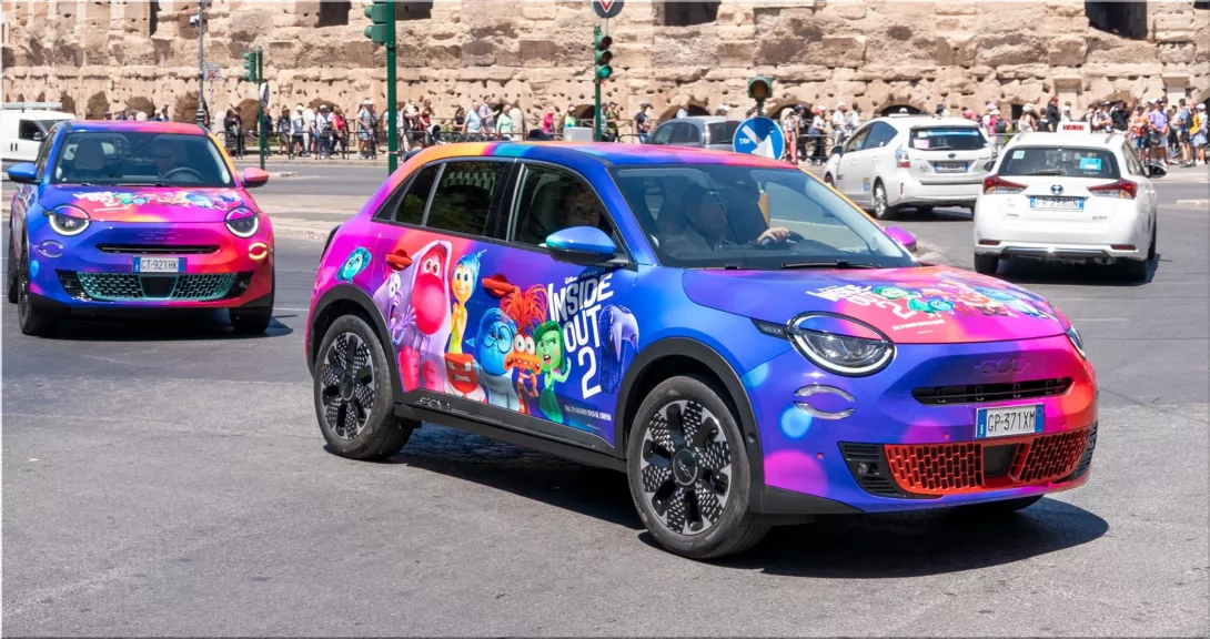 Fiat 600 Hybrid