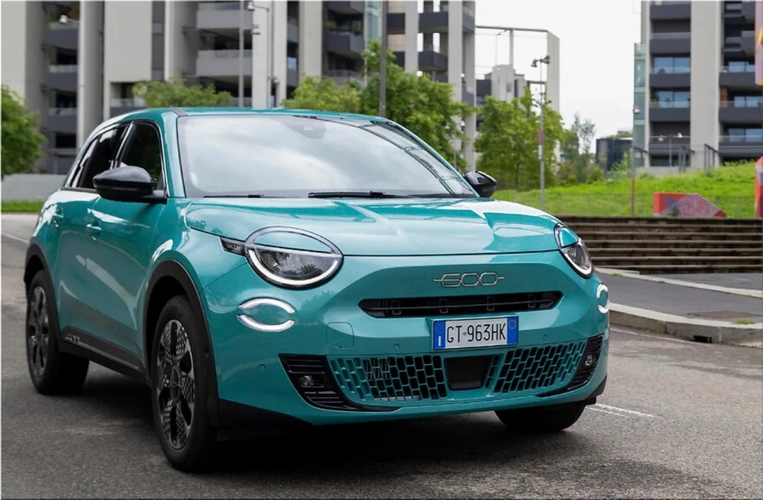 Fiat 600 Hybrid