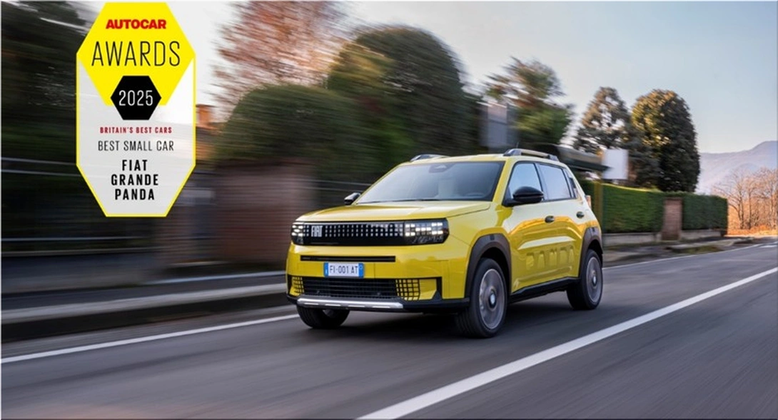 Fiat Grande Panda