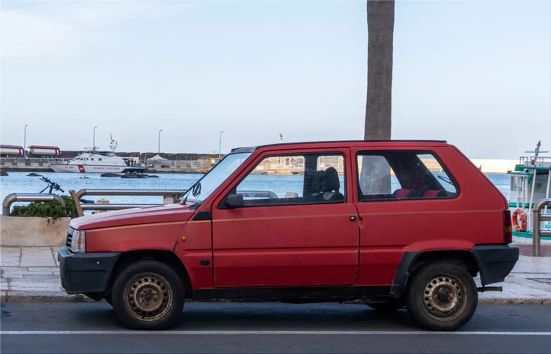 Fiat Panda