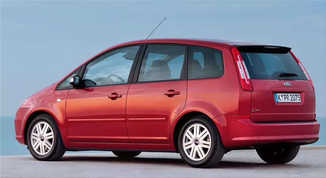 Is the Ford C-Max still on the market?