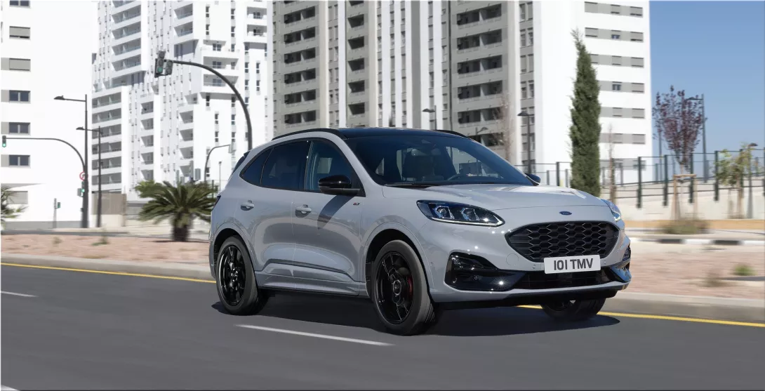 Ford Kuga Graphite Tech Edition