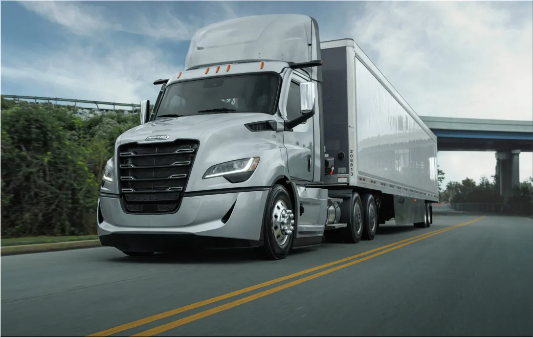 2025 Freightliner Cascadia: A Fuel-Efficient Truck for North America