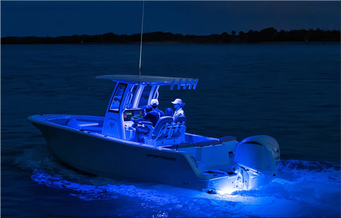 Illuminate Your Water World: Garmin Spectra LED Control Module