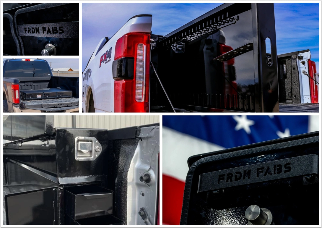 A Guide to Heavy-Duty Truck Headache Racks: Cab Protection and Cargo Utility