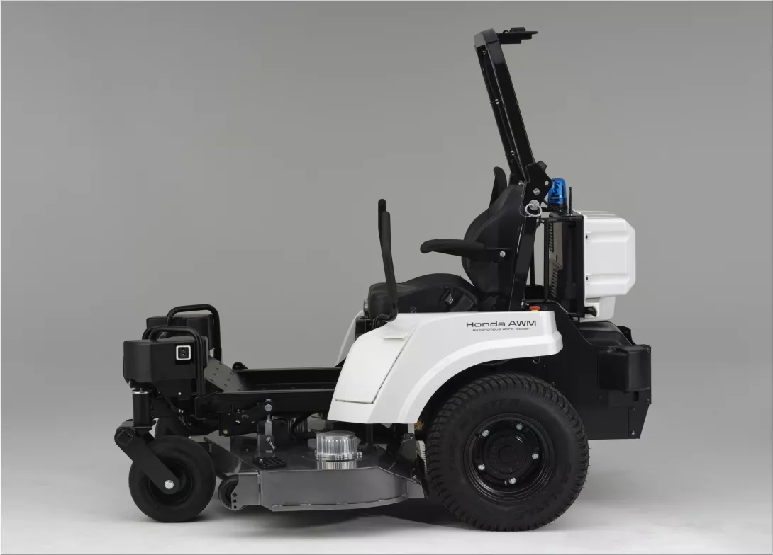 Honda Autonomous Work Mower (AWM)