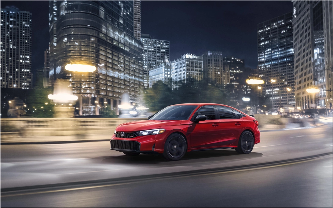 The 2025 Honda Civic Si: A Scorching Hatchback for Driving Purists