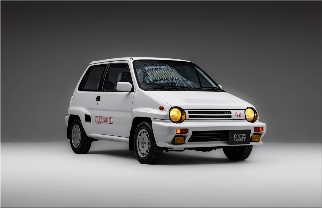 Honda Super-N Brings Retro Heat to the City EV Fight