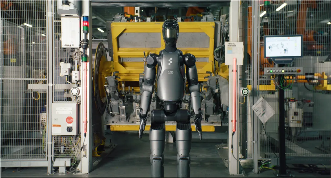 How Humanoid Robots Are Transforming Car Production at BMW