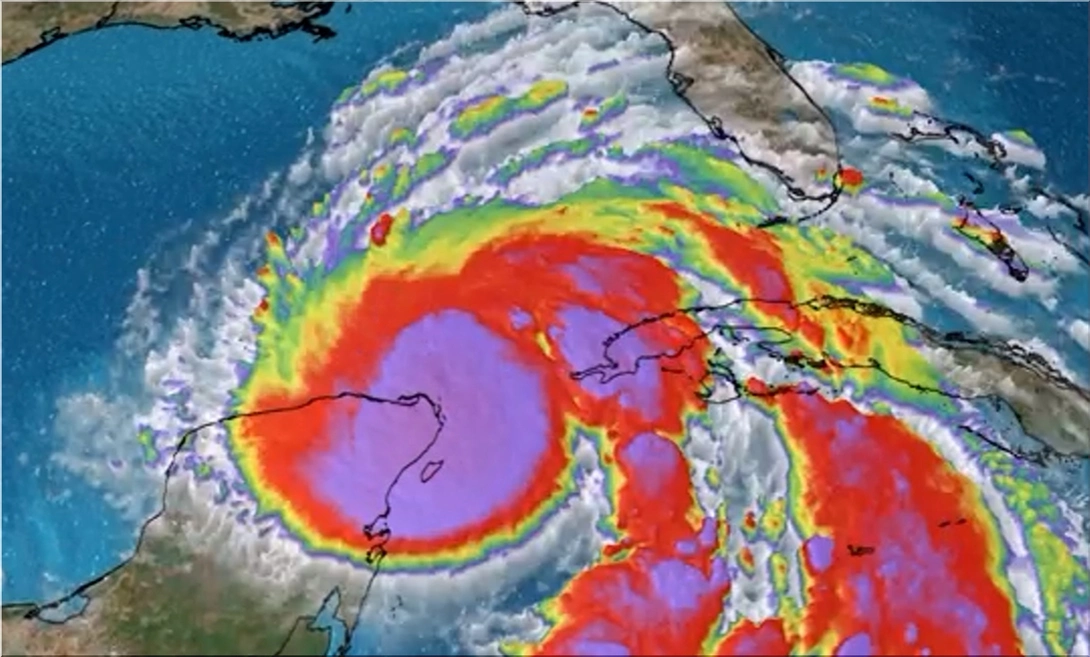 Kia's Compassion in Action: Hurricane Helene Relief Efforts