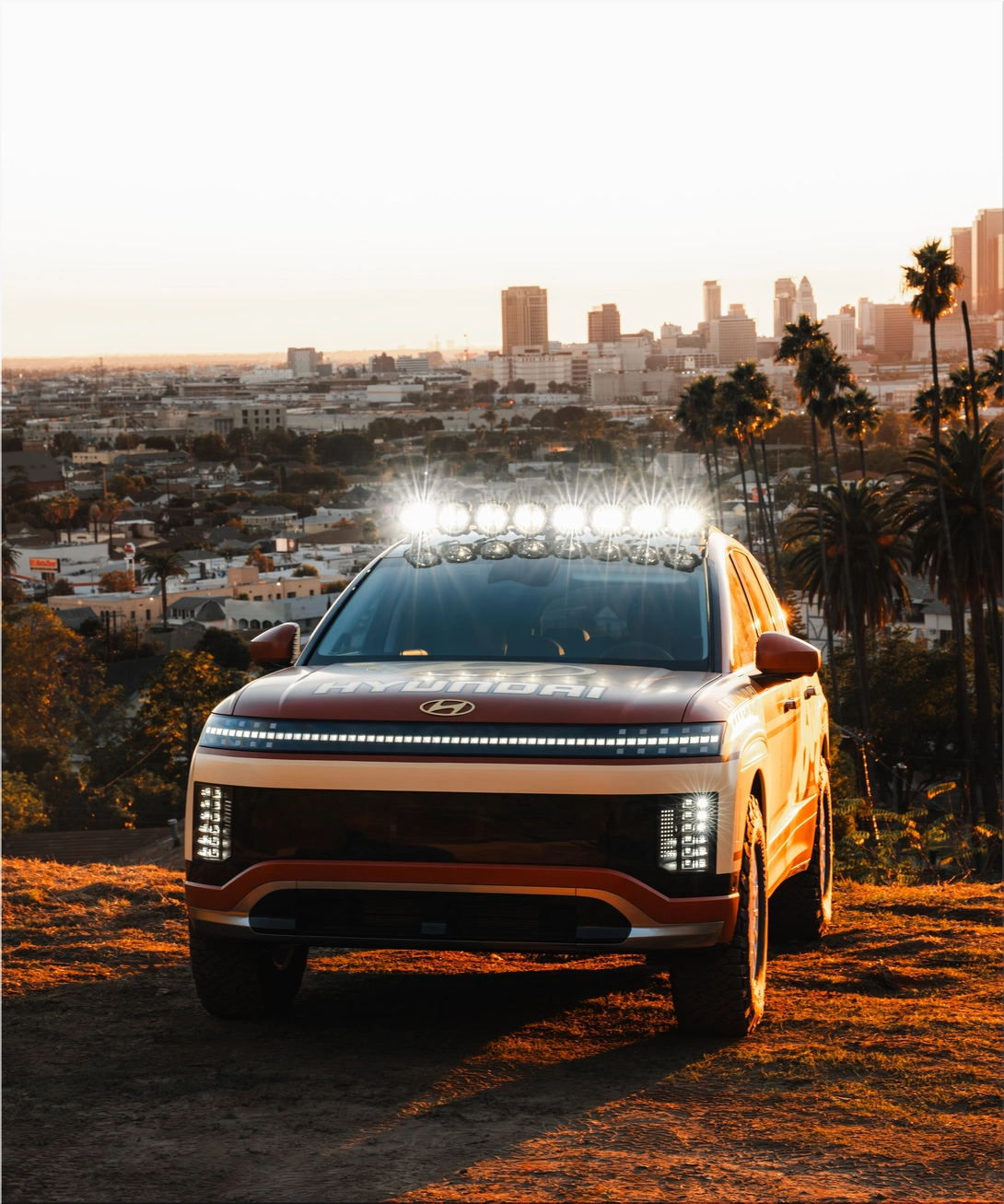 Hyundai IONIQ 9 Off-Road