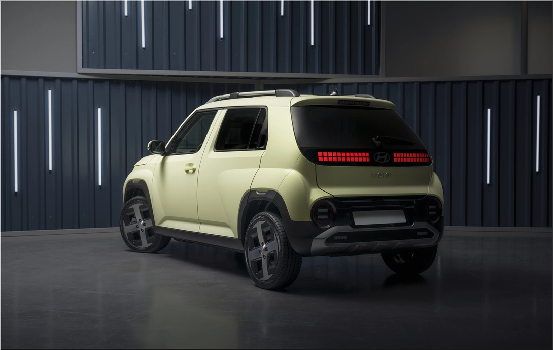 The 2025 Hyundai Inster: A Pint-Sized EV Punching Above Its Weight Class