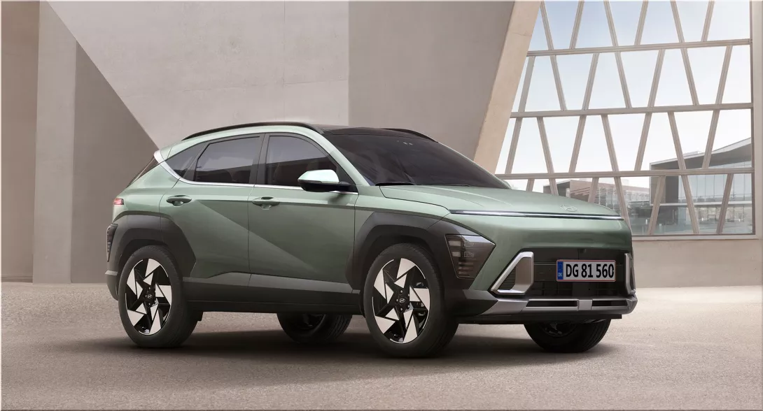 Hyundai KONA