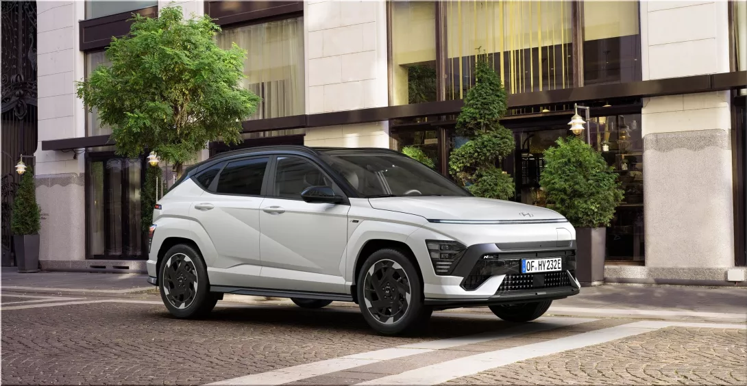 Hyundai Kona Electric N Line