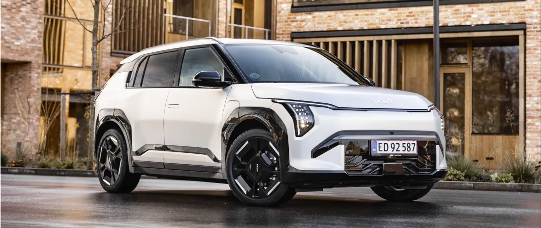 Kia EV3