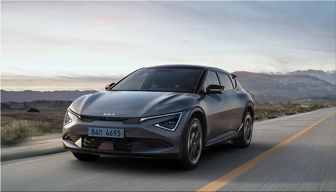 Kia EV6 and Telluride: The Perfect Pair for New England Drivers
