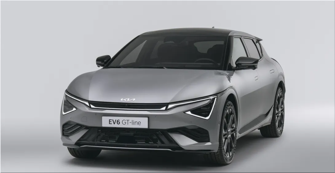 2025 Kia EV6 GT: Faster, Smarter, and More Efficient Than Ever
