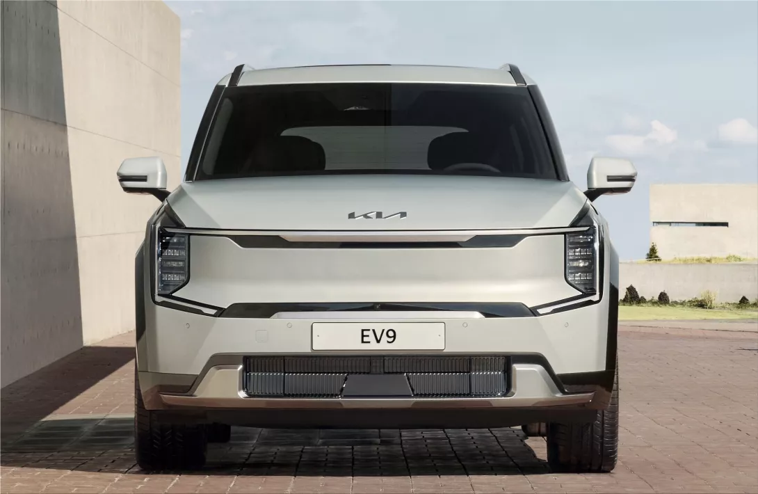 Kia EV9 electric SUV