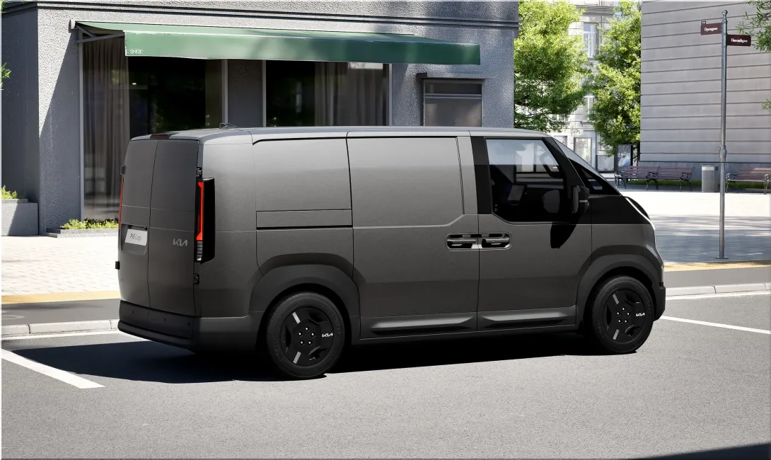 Kia PV5 Cargo Electric Van