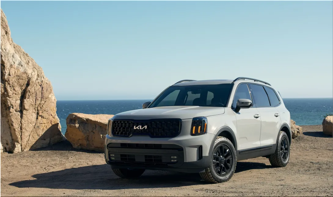 2025 Kia Telluride: Pricing Announced for the Popular Mid-Size SUV