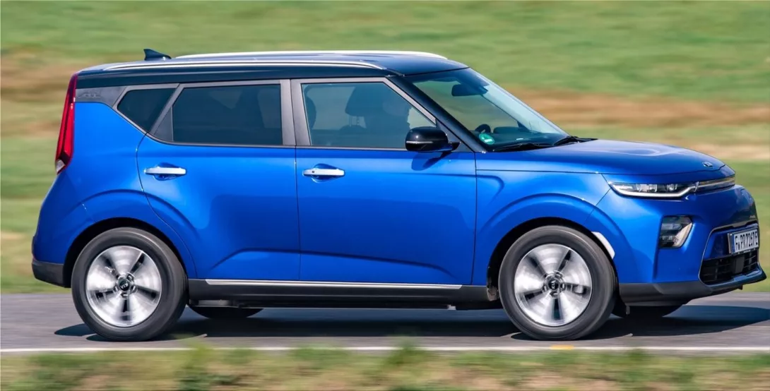 Kia e-Soul