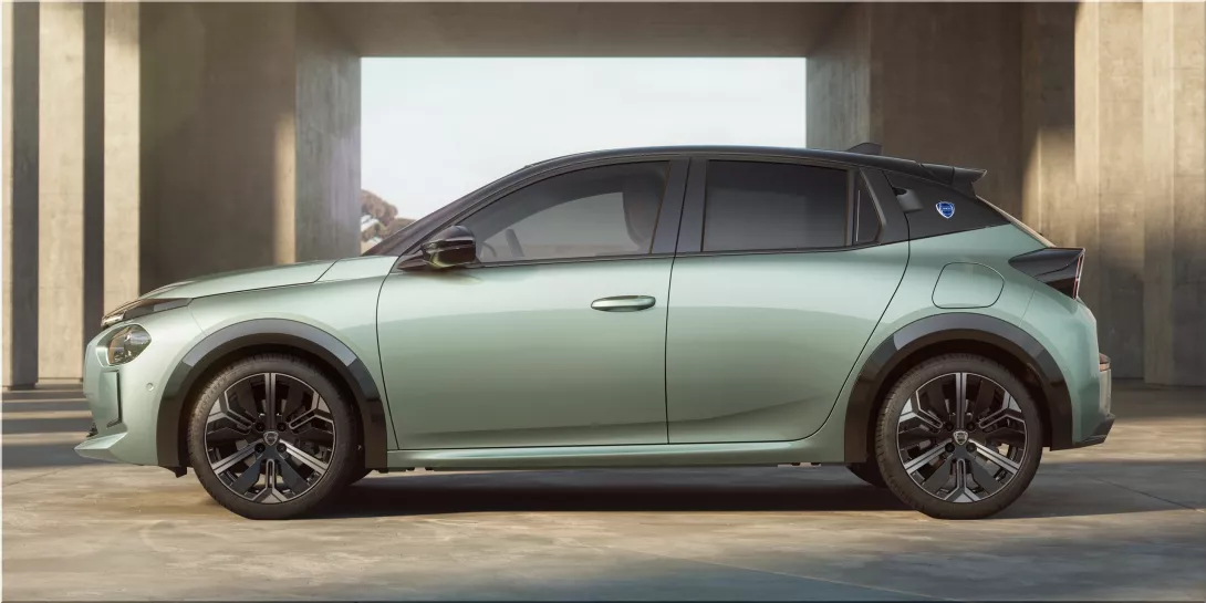 Lancia Ypsilon