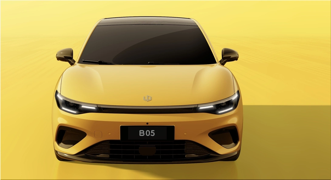 Leapmotor B05 debuts in Munich: compact EV for Europe