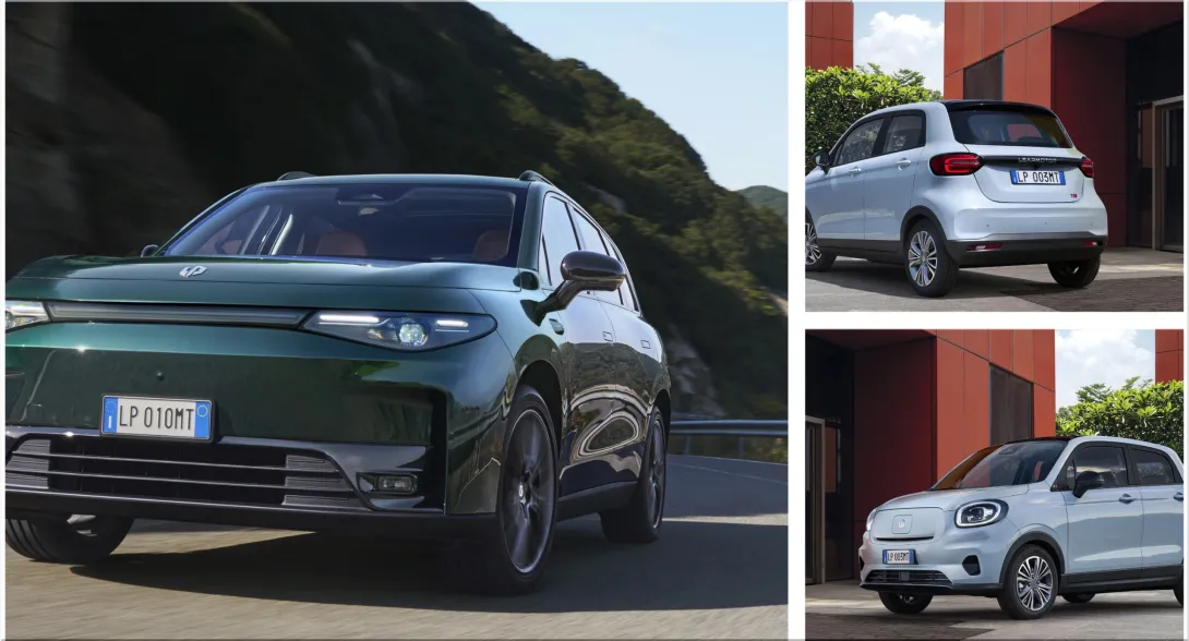Leapmotor’s New Electric Cars: The Best Value EVs to Hit the UK Market