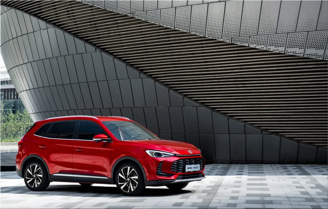 2025 MG ZS Hybrid+: A Compact Crossover with a Hybrid Heart