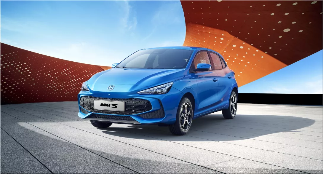 MG3 Hybrid+: Redefining Efficiency in the Supermini Segment