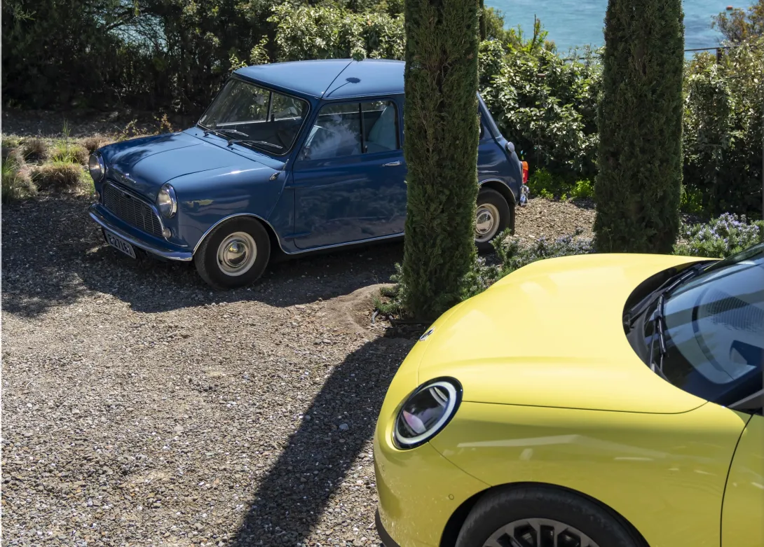 MINI Celebrates 65 Years: From Racing Legend to Electric Future